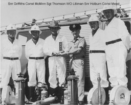 NPFIRETEAM1982
