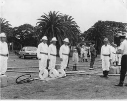 NPFIRETEAM1983DRILL